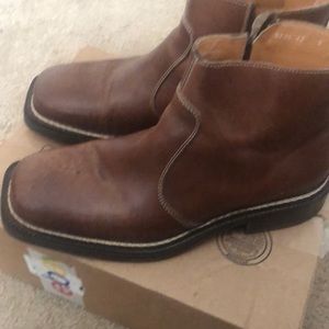 Sketchers collection Italian Boot size 9 men